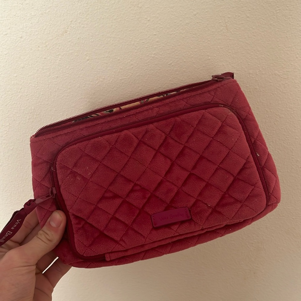 lightly used vera bradley wallet